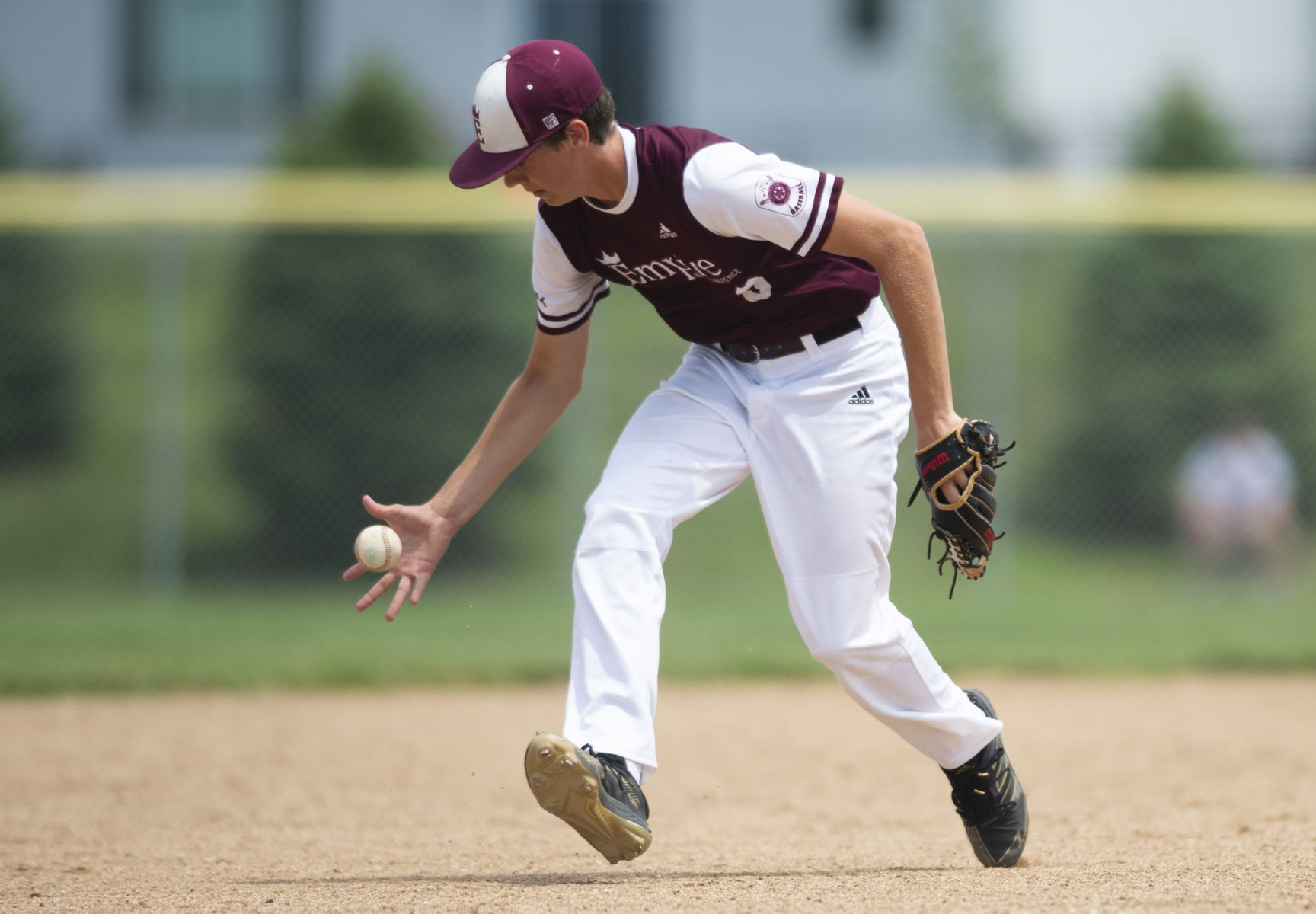 Legion Juniors, Waverly vs. Beatrice, 7.21
